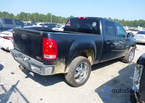 2011 GMC Sierra Sle z USA, uszkodzony, nr VIN 3GTP1VE00BG235613